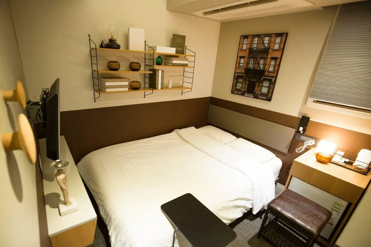 Uh Hotel Seoul