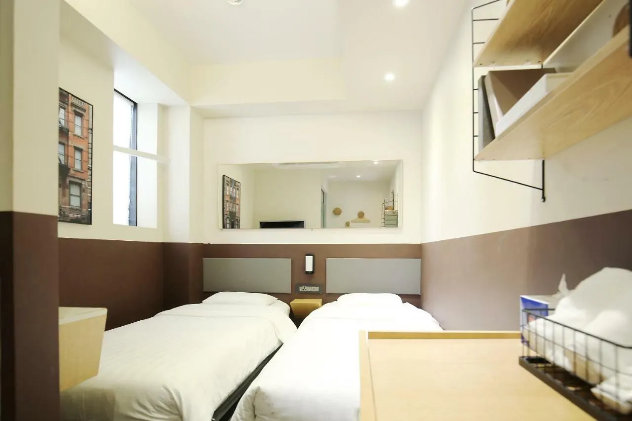 ***  Uh Hotel 首爾 韩国